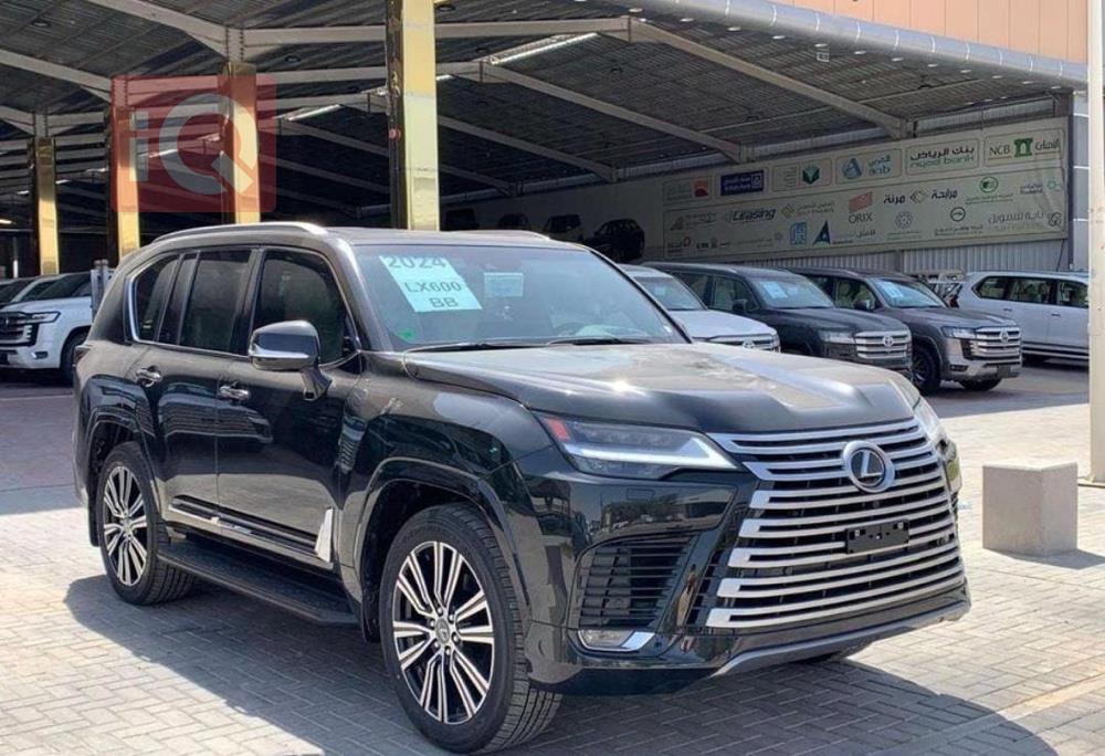 Lexus LX